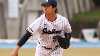 ヤクルトが沼田の背番号変更を発表　五十嵐の古巣復帰で「53」から「90」へ