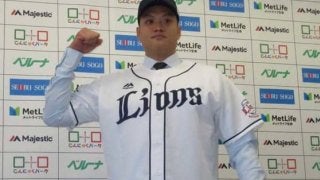 燕復帰の五十嵐は「53」復活、西武廖任磊は「50」　各球団発表、24日の背番号は？