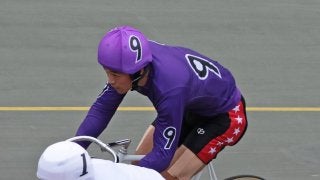 銅メダリスト・十文字が引退！！