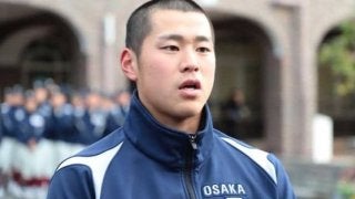 【高校野球】“ダブル3連覇”に届かず　大阪桐蔭・中野主将「夏に悔しさ晴らせるように」