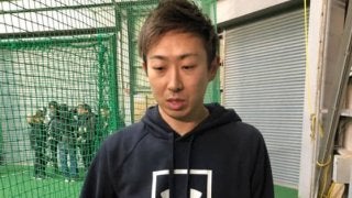 ハム移籍の金子がドラ1吉田輝と初対面　若手に門戸開く「隠すつもりはない」