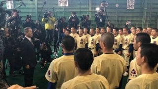 【高校野球】北信越王者の星稜にも吉報、山瀬主将は選抜制覇を誓う「目標は日本一」