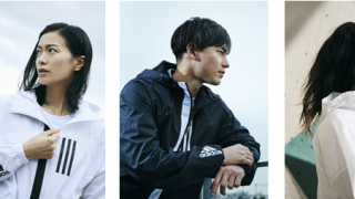 アディダス、アスリートのための機能性をストリート向けに仕上げた「W.N.D. JACKETコレクション」発売