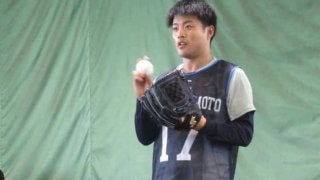 西武ドラ1松本航、仕上がり順調　母校・明石商の選抜出場は「励みになる」