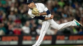 【MLB】あっという間にミットに…最多セーブ男が迫力ある投球動画を公開「豪速球だ!!!」