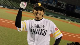 球界最高のモチベーター　松田宣浩
