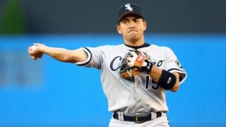 「イグチの送球は過小評価」-MLB史に残る内野手の“驚愕送球”集は「現実離れ」