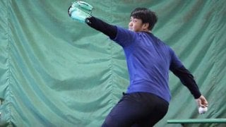 西武高橋光、肉体改造で7キロ増の体重105キロに！　雄星との自主トレも「自信に」