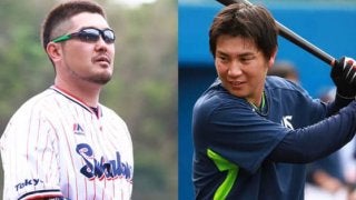 畠山、川端ら豪華な“2軍調整組”…ヤクルト、1軍キャンプから漏れたのは？