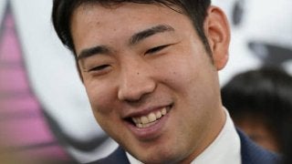 【MLB】マ軍移籍の菊池雄星がパパに！　夫人がブログで妊娠発表「新しい命を授かりました」