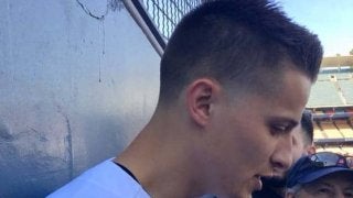 【MLB】昨年5月にTJ手術のシーガー、開幕「目指す」　大谷も辿るリハビリ経過は…