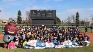 「野球の未来のために」-西武ら開催の「埼玉baseballフェスタin川口」を参加者も満喫