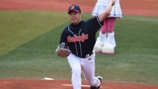 【イップスの深層】森大輔が引退後に初めて味わった一軍マウンドの感慨