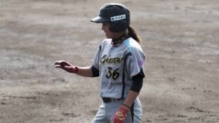 女子日本代表・六角が明かすクラブチームでプレーする理由　女子野球の課題とは？