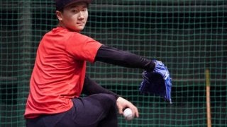 日本ハム宮台、初の米キャンプで飛躍誓う　英会話は「グーグルに聞けばいい」