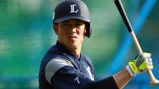 西武松井2軍監督、現役最後は有終の美で飾る　「メジャーで戦った男たち」特集