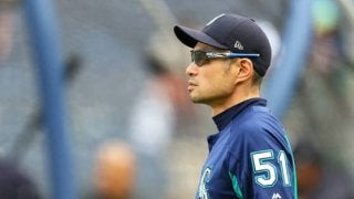 イチローの日本開幕戦をMLB公式が注目カードに選出「最後2回のチャンスに…」