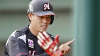 レギュラー獲りだけじゃない。ロッテ三木亮はベンチ内の主役も目指す