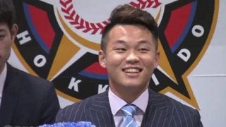 新加入の金子弌大、秋吉、2年目清宮にも注目…日本ハムのキャンプ見所は？