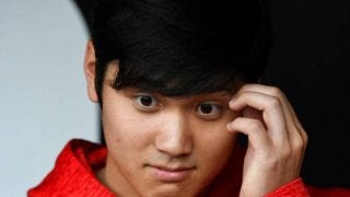 【MLB】米の人気美人レポーター、表彰式での大谷翔平との2ショット公開「Sho-time!」