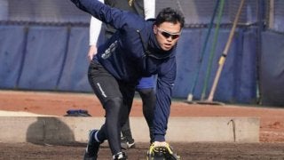 日ハムのドラ3生田目、2月中旬の紅白戦に照準「きっちり調整できれば」