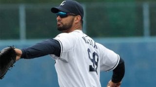 西武メヒア、実戦復帰未定も「早ければ早いほどいい」　3年契約最終年に臨む