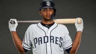 【MLB】低迷するパドレスの将来が明るい理由　今オフに作った“記録”が話題に