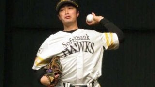 ホークス和田、昨季登板「0」からの復活に期待　「メジャーで戦った男たち」特集