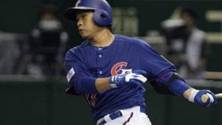 台湾の強打者・彭政閔が今季限りで引退へ　生涯打率.334、2000安打も目前