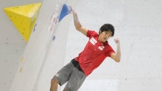 楢崎智亜、中村真緒が首位通過。ファイナリスト6名が決定／第14回ボルダリングジャパンカップ【準決勝】