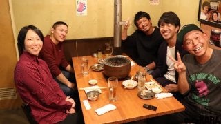 強い選手と弱い選手の違いは…　堀口恭司、松田宣浩、山田恵里　アスリート座談会１