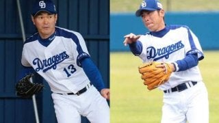 3月2、3日にナゴヤDで岩瀬仁紀と荒木雅博の引退試合を開催　中日が発表