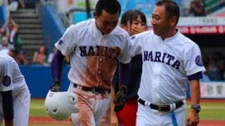日本ハムの新人・田宮裕涼が目指す選手像。「走れる捕手になりたい」