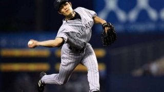 メジャー通算86セーブの金炳賢が現役引退か　11年に楽天でプレー