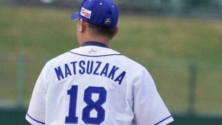 中日松坂が語った背番号「18」への深い愛「またいつか背負ってやる、と」