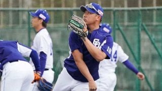 中日ドラ1根尾は「他の選手にはない華がある」松坂大輔が初対面で感じた素質