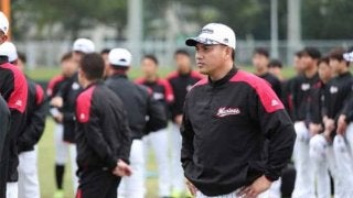 ロッテ鬼軍曹が求めた「走塁への意識」　紅白戦成果に指揮官満足も“愛ある檄”