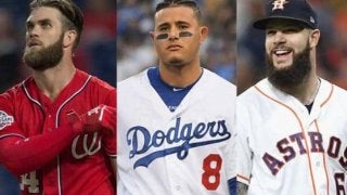 【MLB】ハーパー＆マチャド決着、カイケルはエンゼルス？　米記者が2月メジャー大予想