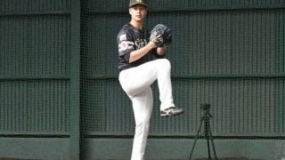 「変な目で見られても…」ホークス大竹が異色トレをしてでも直したい癖とは