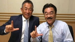 「競争がチームを強くする」　辻監督×松沼博久氏対談「監督には見る目がある」