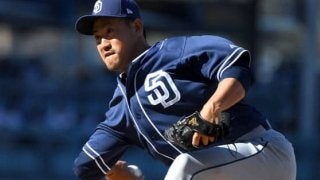 【MLB】牧田和久、3Aコーチ大塚氏とトレーニング動画公開　「まだまだ鋭い球を投げて来ます」