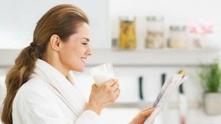 風呂上がりにいい飲み物、悪い飲み物って何？