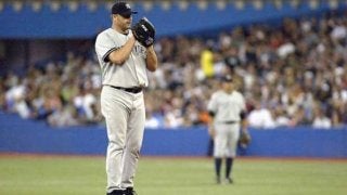 56歳クレメンスのスライダーが「エゲツない」　MLB公式「映像を楽しむといい」