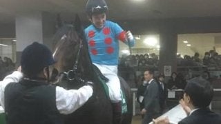 【東京新聞杯】福永「相当なポテンシャル」インディチャンプが重賞初V！