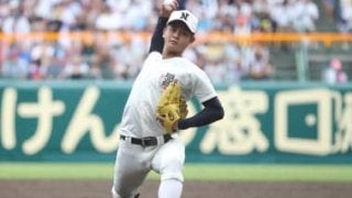 日大三、史上最高の好素材。井上広輝はバリバリのドラ１候補となるか