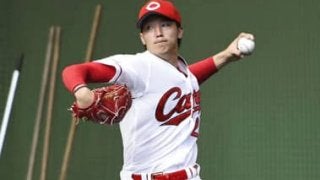 貴重な左腕が悪夢の離脱から復帰。広島・床田が開幕ローテ入りを狙う