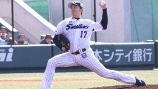 オリックス、成瀬善久の獲得を発表　春季キャンプでテストに合格、背番号46