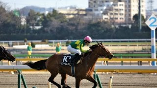 【ゆりかもめ賞】サトノジェネシスが33.4のキレで差し切る！兄にサトノダイヤモンド