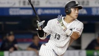 ドラ１猶予も今年までと覚悟。ロッテ平沢大河、正遊撃手へ猛アピール