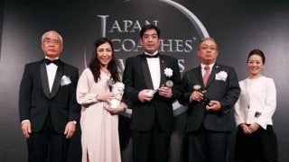 大阪桐蔭の西谷浩一監督が最優秀コーチ賞を受賞…ジャパンコーチズアワード